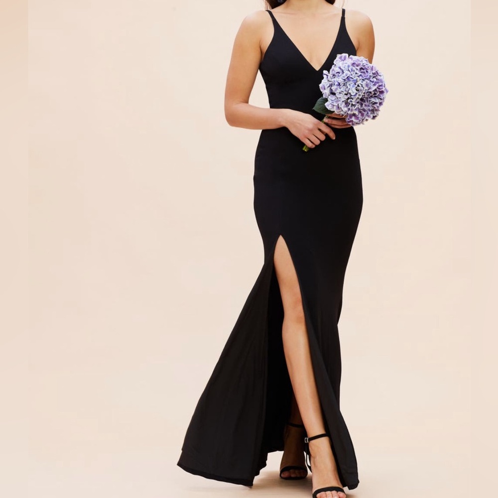 Dress the Population Gown
